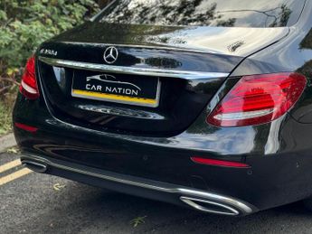 Mercedes-Benz E Class 3.0 E350d V6 SE G-Tronic+ Euro 6 (s/s) 4dr