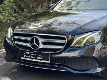 Mercedes-Benz E Class 3.0 E350d V6 SE G-Tronic+ Euro 6 (s/s) 4dr