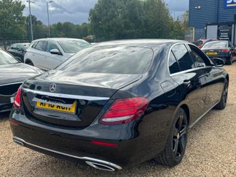 Mercedes-Benz E Class 3.0 E350d V6 SE G-Tronic+ Euro 6 (s/s) 4dr