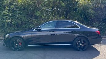 Mercedes-Benz E Class 3.0 E350d V6 SE G-Tronic+ Euro 6 (s/s) 4dr