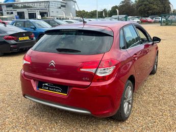 Citroen C4 1.6 VTi VTR+ Auto Euro 5 5dr