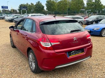 Citroen C4 1.6 VTi VTR+ Auto Euro 5 5dr