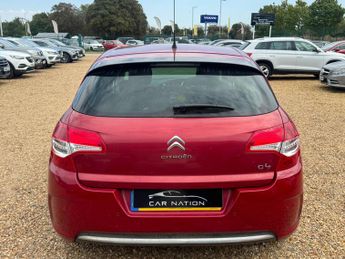 Citroen C4 1.6 VTi VTR+ Auto Euro 5 5dr