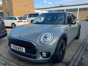 MINI Clubman 2.0 Cooper D Auto Euro 6 (s/s) 6dr