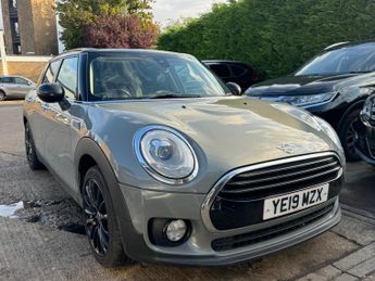MINI Clubman 2.0 Cooper D Auto Euro 6 (s/s) 6dr