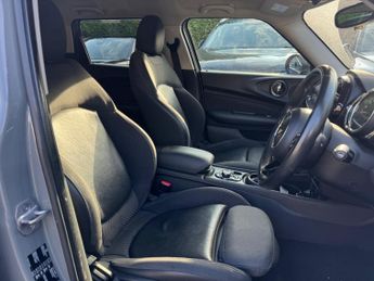 MINI Clubman 2.0 Cooper D Auto Euro 6 (s/s) 6dr