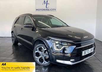 Kia Niro 1.6h GDi 3 DCT Euro 6 (s/s) 5dr