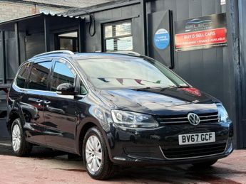 Volkswagen Sharan 2.0 TDI SE Nav DSG Euro 6 (s/s) 5dr