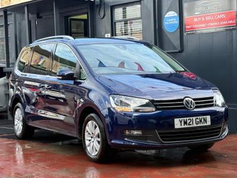 Volkswagen Sharan 1.4 TSI SE Nav DSG Euro 6 (s/s) 5dr