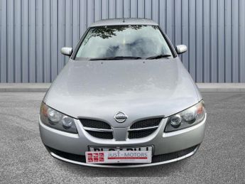 Nissan Almera 1.5 SE 5dr