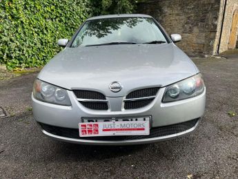 Nissan Almera 1.5 SE 5dr