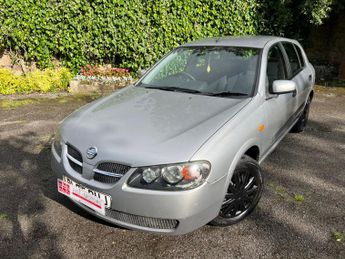 Nissan Almera 1.5 SE 5dr