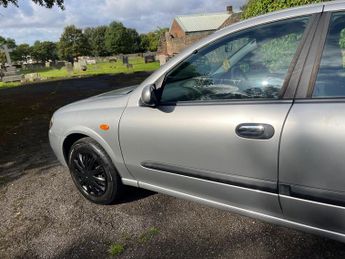 Nissan Almera 1.5 SE 5dr