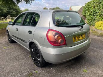 Nissan Almera 1.5 SE 5dr