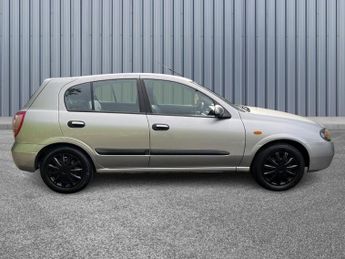 Nissan Almera 1.5 SE 5dr