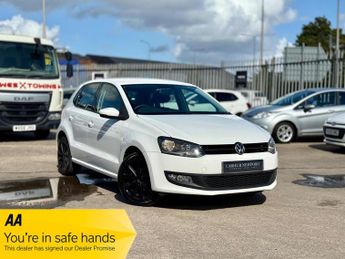 Volkswagen Polo 1.2 Match Edition Euro 5 5dr