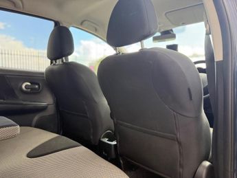Nissan Note 1.6 16V n-tec Auto Euro 5 5dr