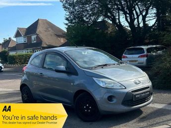 Ford Ka 1.2 Edge Euro 5 (s/s) 3dr
