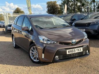 Toyota Prius 1.8 VVT-h Excel CVT Euro 6 (s/s) 5dr