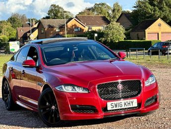 Jaguar XJ 3.0d V6 R-Sport Auto Euro 6 (s/s) 4dr