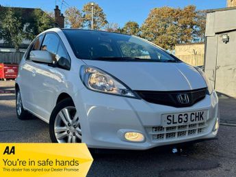 Honda Jazz 1.4 i-VTEC EX CVT Euro 5 5dr