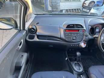 Honda Jazz 1.4 i-VTEC EX CVT Euro 5 5dr