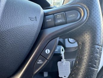 Honda Jazz 1.4 i-VTEC EX CVT Euro 5 5dr