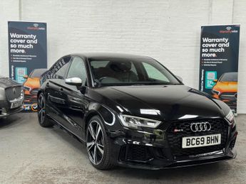Audi RS3 2.5 TFSI S Tronic quattro Euro 6 (s/s) 4dr