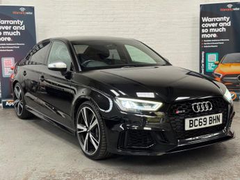 Audi RS3 2.5 TFSI S Tronic quattro Euro 6 (s/s) 4dr