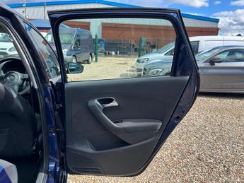 Volkswagen Polo 1.4 SE DSG Euro 5 5dr