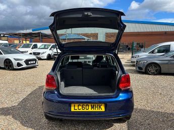 Volkswagen Polo 1.4 SE DSG Euro 5 5dr