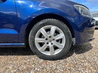 Volkswagen Polo 1.4 SE DSG Euro 5 5dr