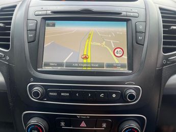 Kia Sorento 2.2 CRDi KX-3 Auto AWD Euro 5 5dr
