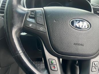Kia Sorento 2.2 CRDi KX-3 Auto AWD Euro 5 5dr