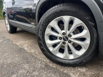 Kia Sorento 2.2 CRDi KX-3 Auto AWD Euro 5 5dr