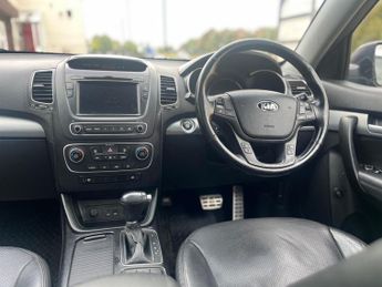 Kia Sorento 2.2 CRDi KX-3 Auto AWD Euro 5 5dr