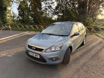 Ford Focus 1.6 Zetec 5dr