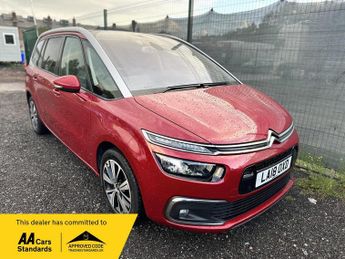 Citroen C4 1.6 BlueHDi Flair EAT6 Euro 6 (s/s) 5dr