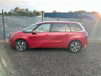 Citroen Grand C4 Picasso 1.6 BlueHDi Flair EAT6 Euro 6 (s/s) 5dr