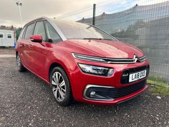 Citroen Grand C4 Picasso 1.6 BlueHDi Flair EAT6 Euro 6 (s/s) 5dr
