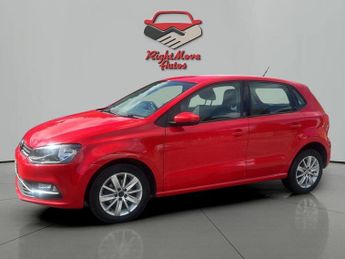 Volkswagen Polo 1.0 BlueMotion Tech SE Euro 6 (s/s) 5dr
