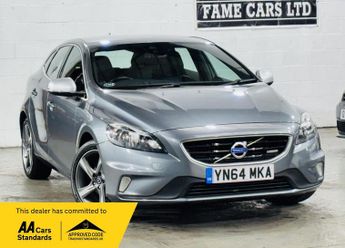 Volvo V40 1.6 D2 R-Design Euro 5 (s/s) 5dr