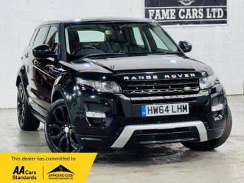 Land Rover Range Rover Evoque 2.2 SD4 Dynamic Auto 4WD Euro 5 (s/s) 5dr