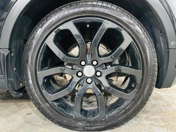 Land Rover Range Rover Evoque 2.2 SD4 Dynamic Auto 4WD Euro 5 (s/s) 5dr