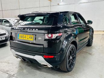 Land Rover Range Rover Evoque 2.2 SD4 Dynamic Auto 4WD Euro 5 (s/s) 5dr