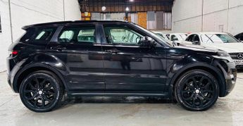 Land Rover Range Rover Evoque 2.2 SD4 Dynamic Auto 4WD Euro 5 (s/s) 5dr