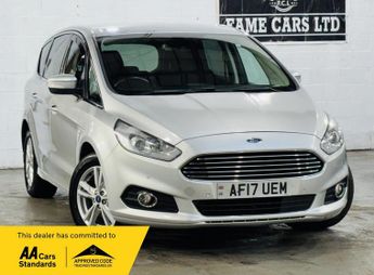 Ford S-Max 2.0 TDCi Titanium Euro 6 (s/s) 5dr