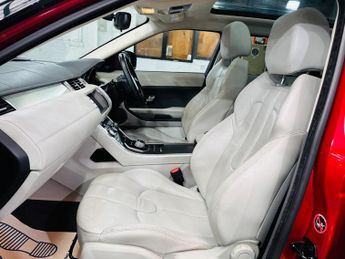 Land Rover Range Rover Evoque 2.2 SD4 Pure Auto 4WD Euro 5 5dr