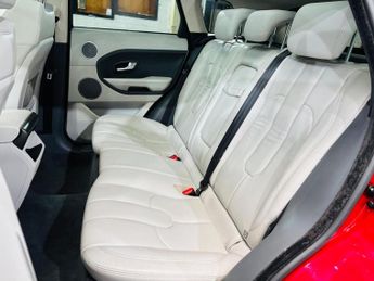 Land Rover Range Rover Evoque 2.2 SD4 Pure Auto 4WD Euro 5 5dr