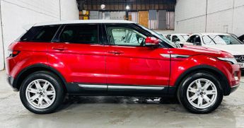 Land Rover Range Rover Evoque 2.2 SD4 Pure Auto 4WD Euro 5 5dr